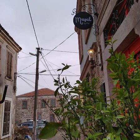 Masal By Fadesign Bed & Breakfast Ayvalik