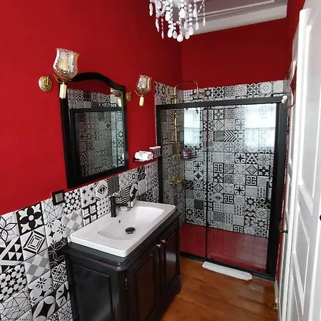 Masal By Fadesign Bed & Breakfast Ayvalik