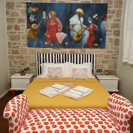Bed & Breakfast Masal By Fadesign *